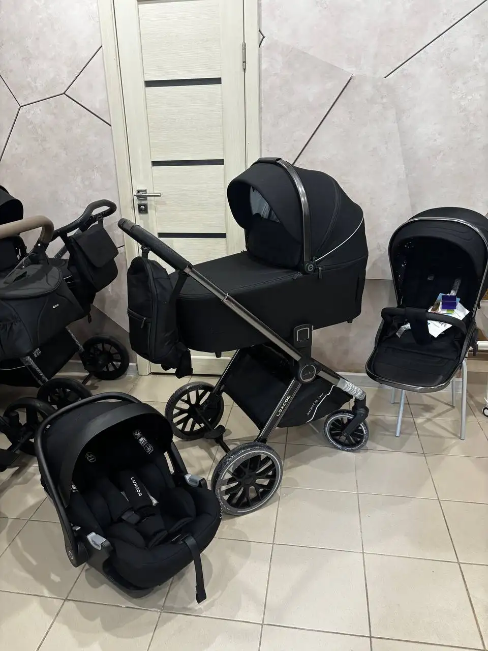 Распродажа колясок Luxmom и Baballo - Коляски (Товары для детей) в Краснодар