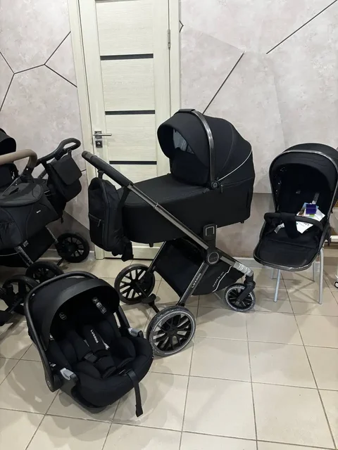 Распродажа колясок Luxmom и Baballo - частное объявление в Краснодар
