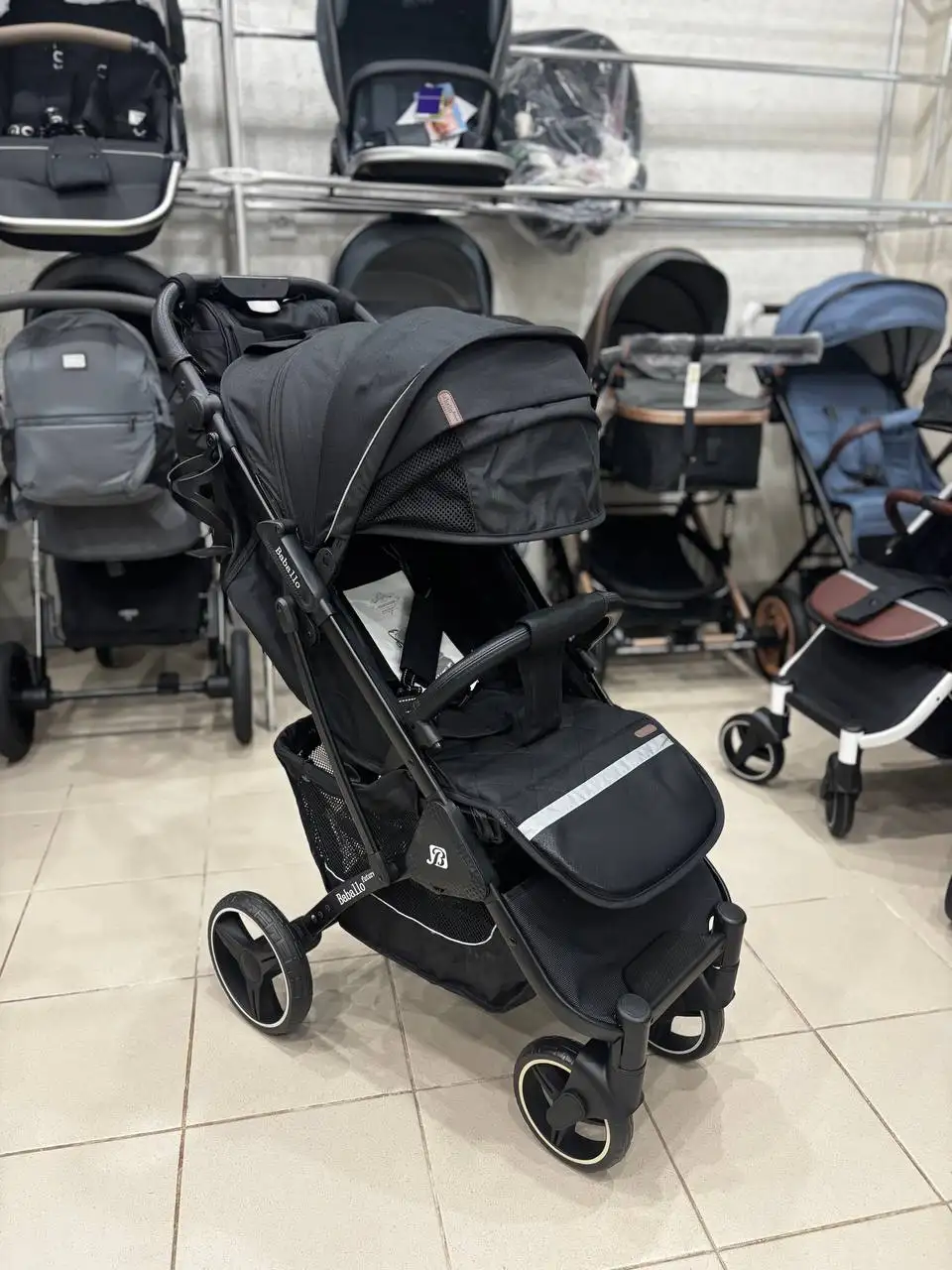 Распродажа колясок Luxmom и Baballo - Коляски (Товары для детей) в Краснодар
