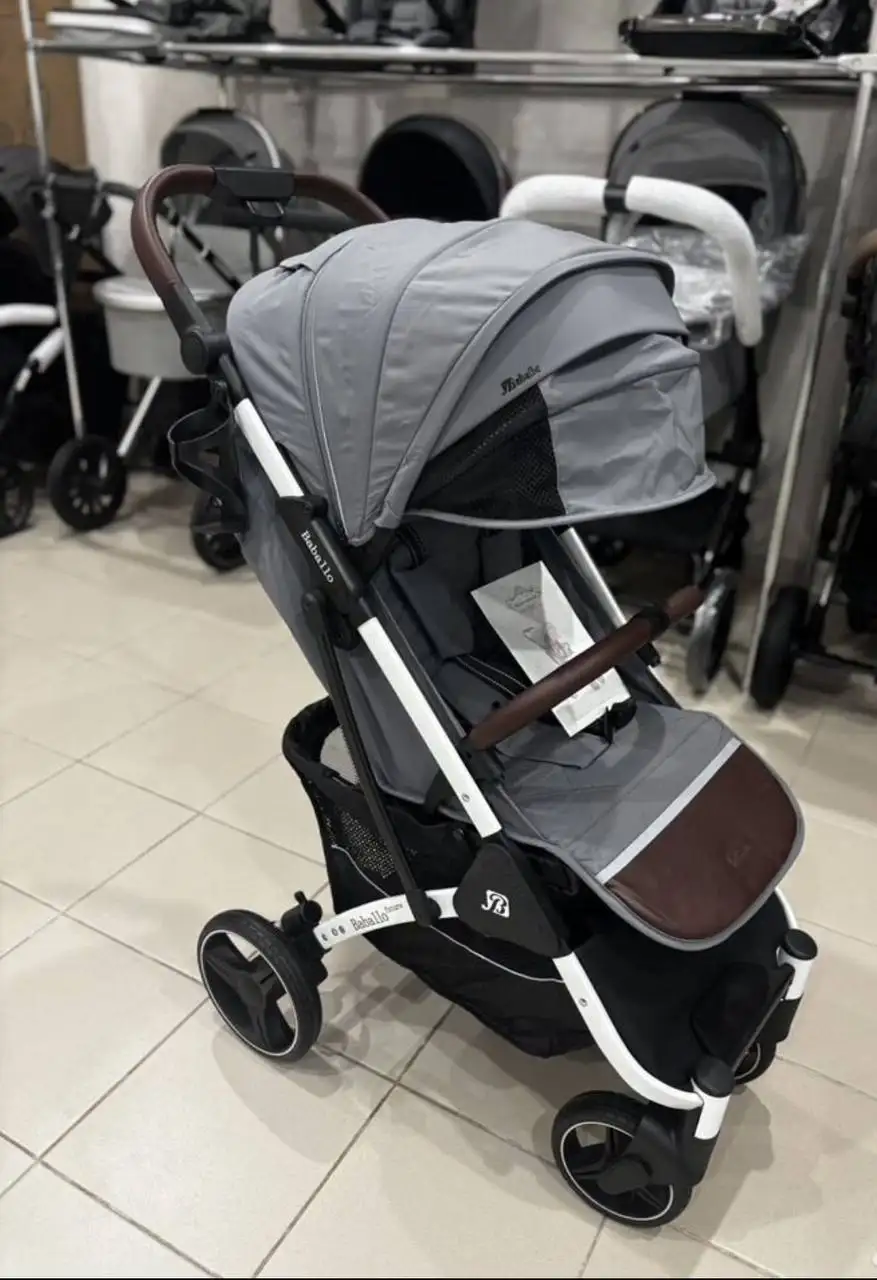Распродажа колясок Luxmom и Baballo - Коляски (Товары для детей) в Краснодар