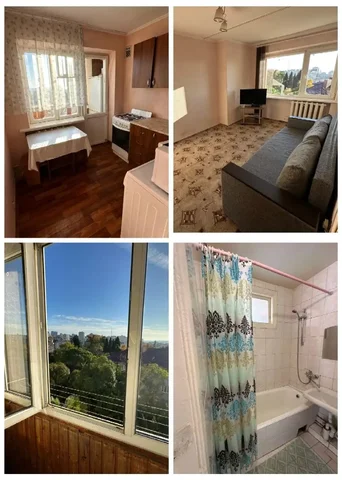 Продажа квартиры в центре Сочи, район Ареда - Недвижимость в Сочи