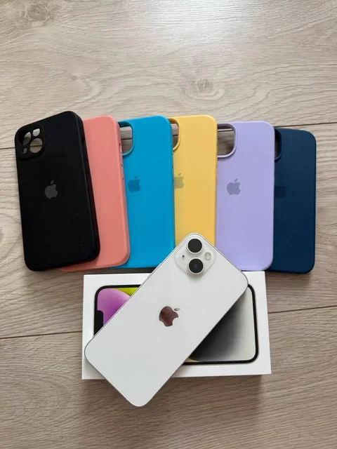 Продажа iPhone 14 128GB - Зарядные устройства в Краснодар