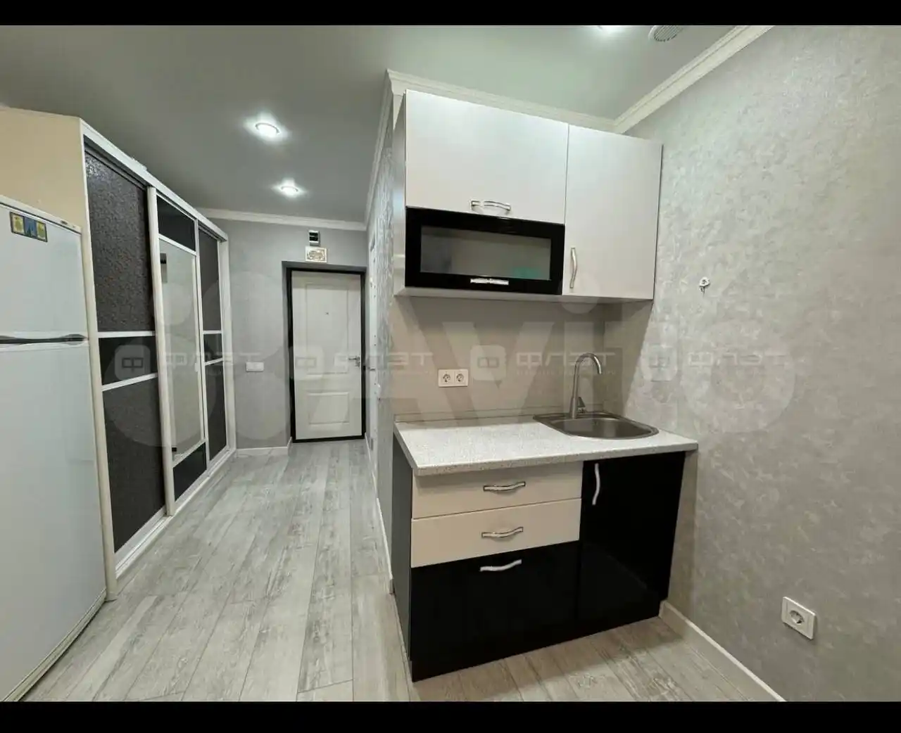 Сдам студию на Белинского 27