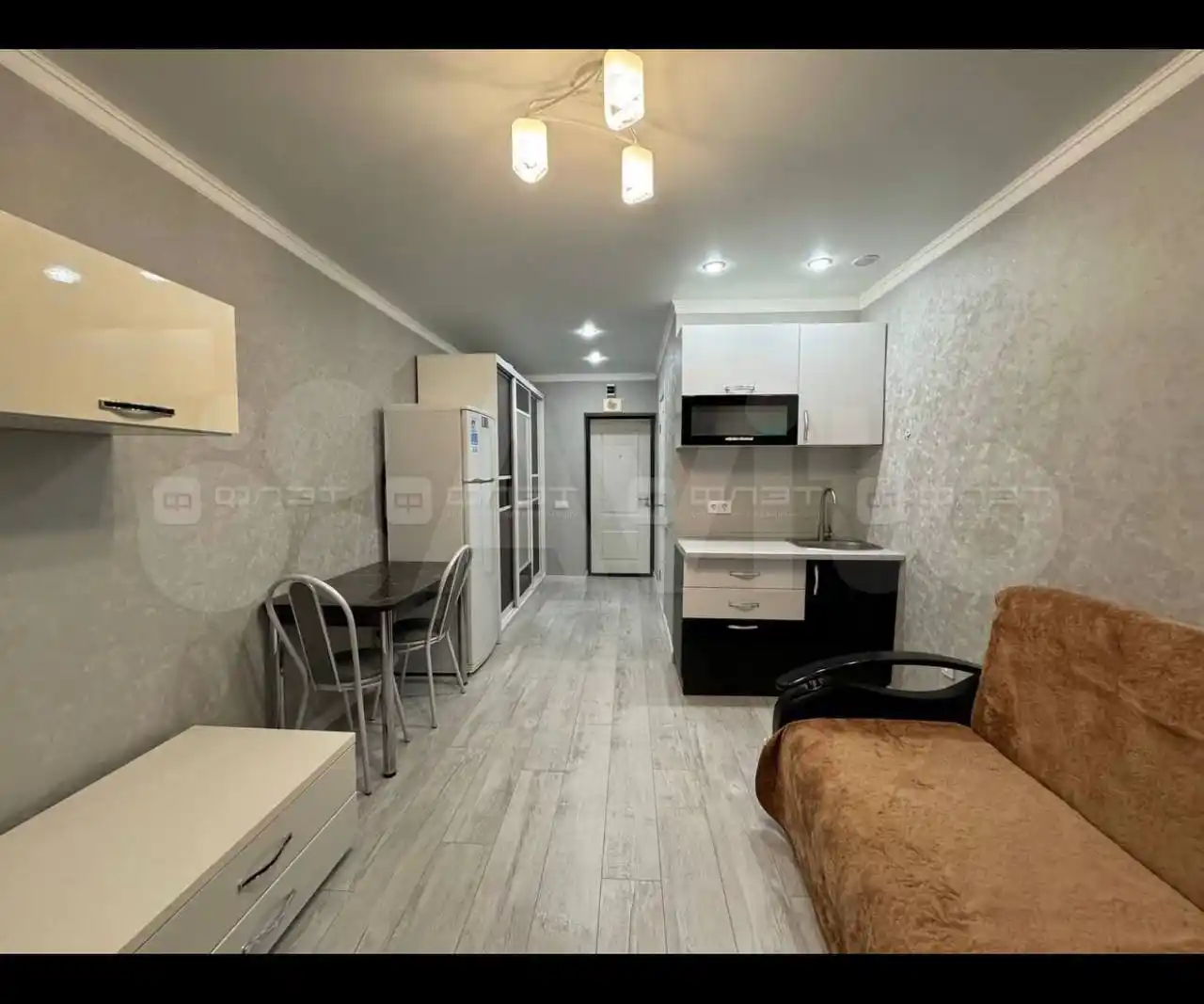 Сдам студию на Белинского 27