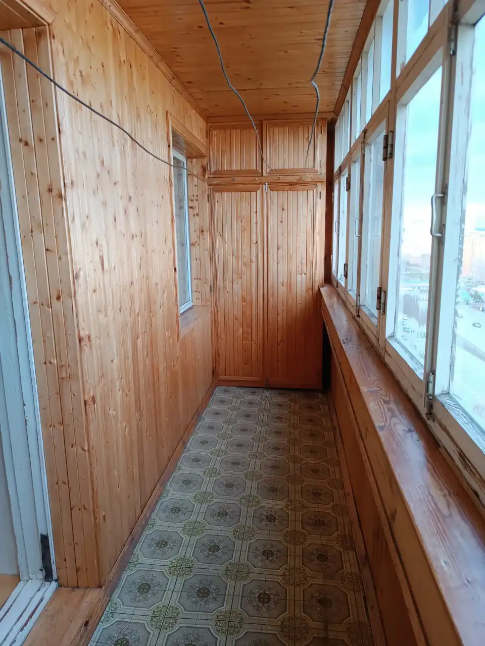 Сдам двухкомнатную просторную ленинградку