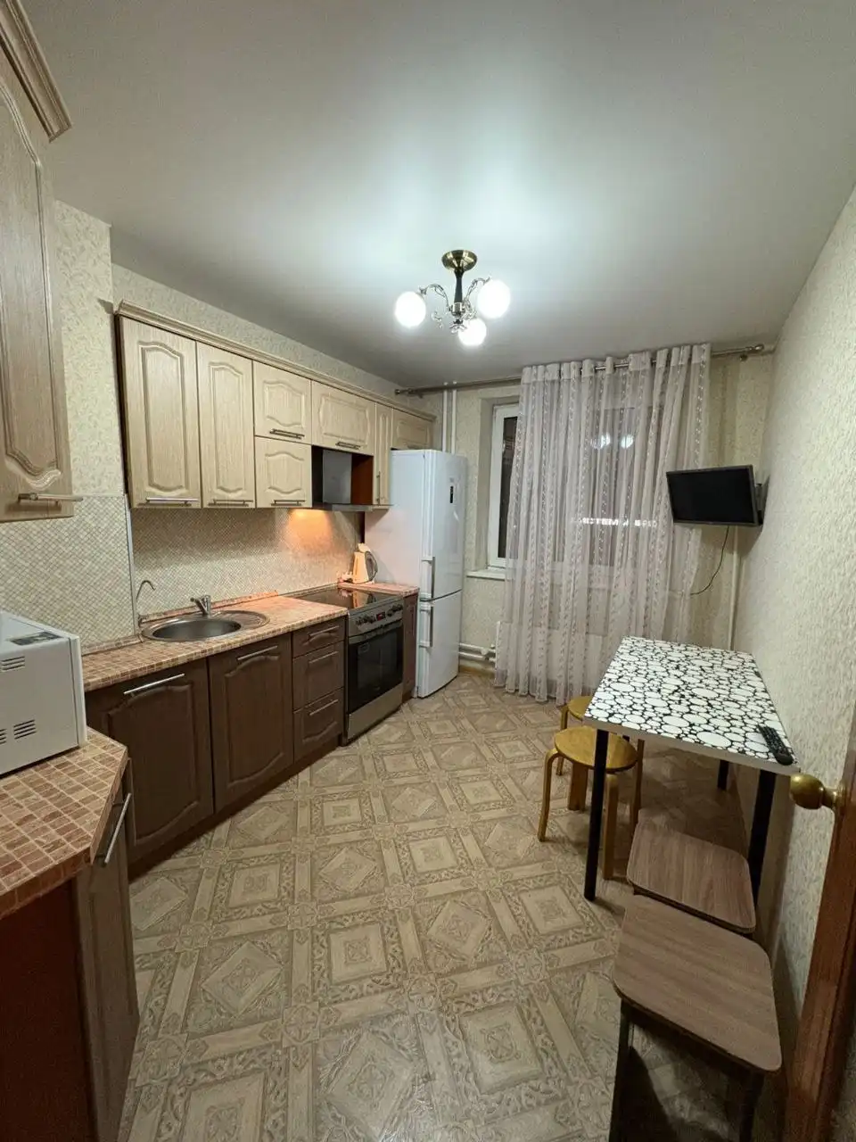 Сдается двухкомнатная квартира на ул. Бондаренко 28