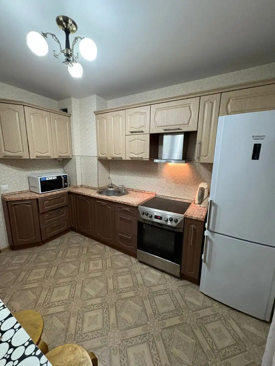 Сдается двухкомнатная квартира на ул. Бондаренко 28