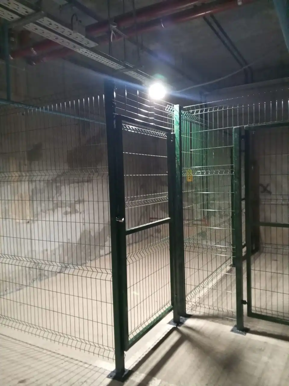 Складские помещения в паркинге ЖК Победа