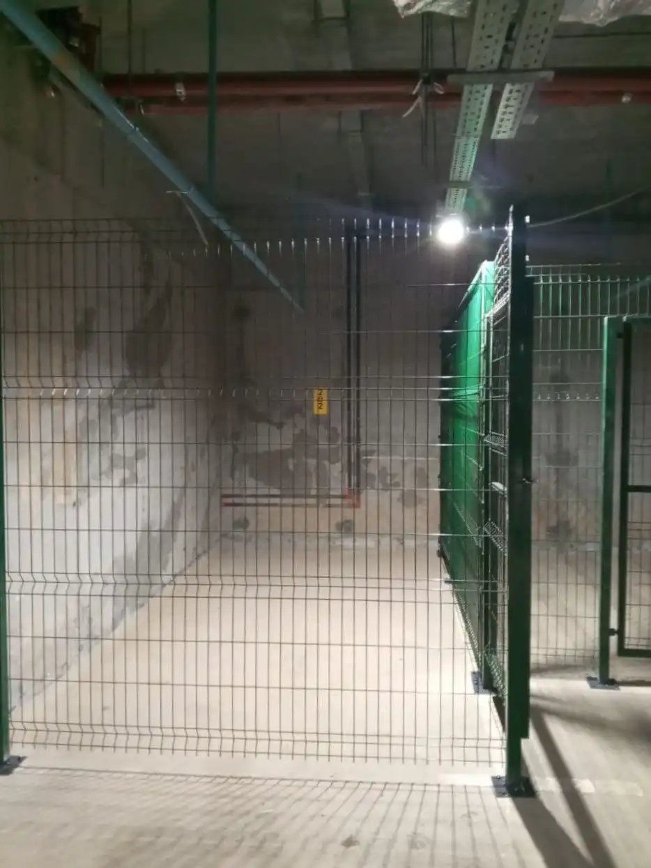 Складские помещения в паркинге ЖК Победа