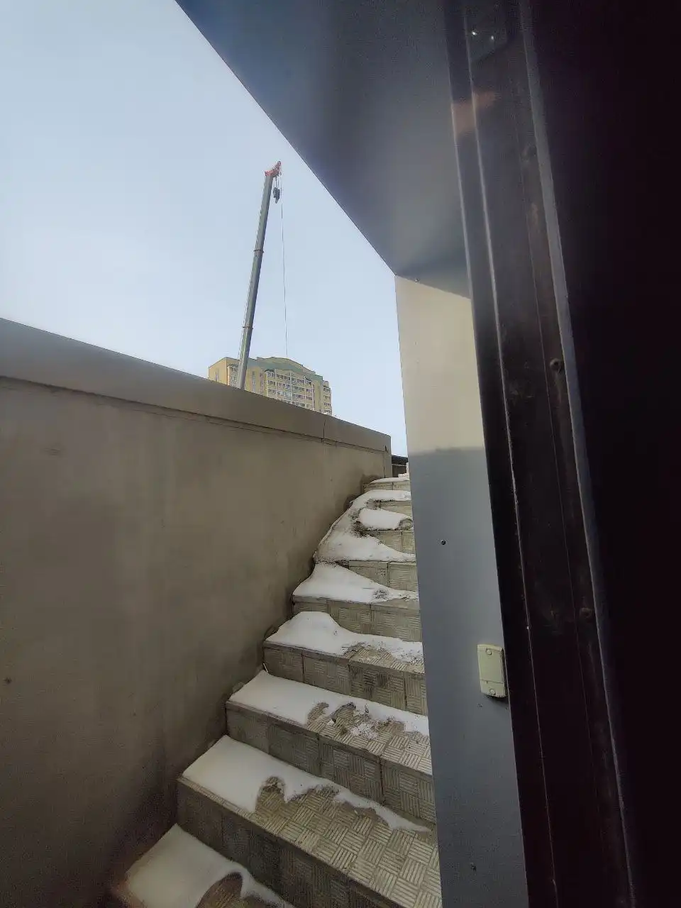 Складские помещения в паркинге ЖК Победа