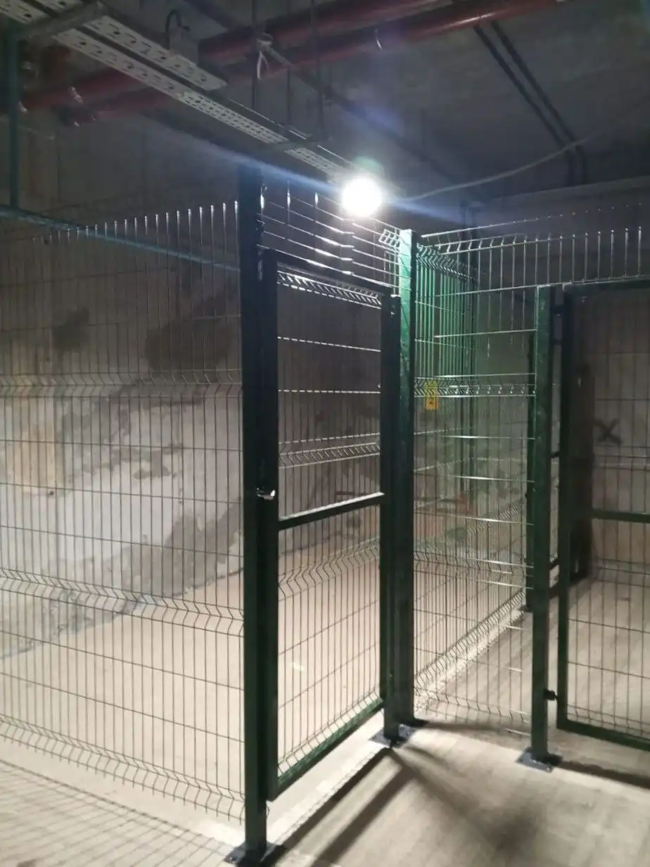 Складские помещения в паркинге ЖК Победа в Казани