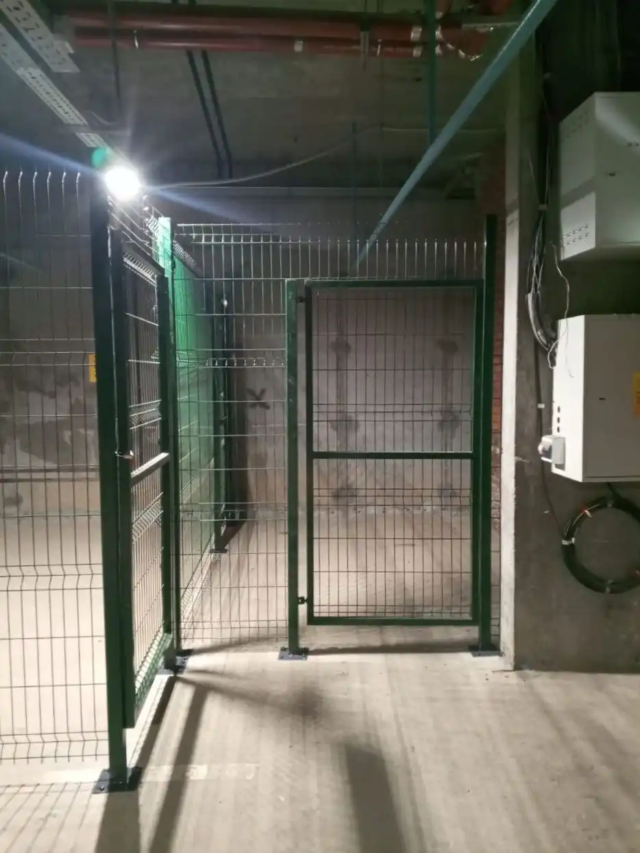 Складские помещения в паркинге ЖК Победа в Казани