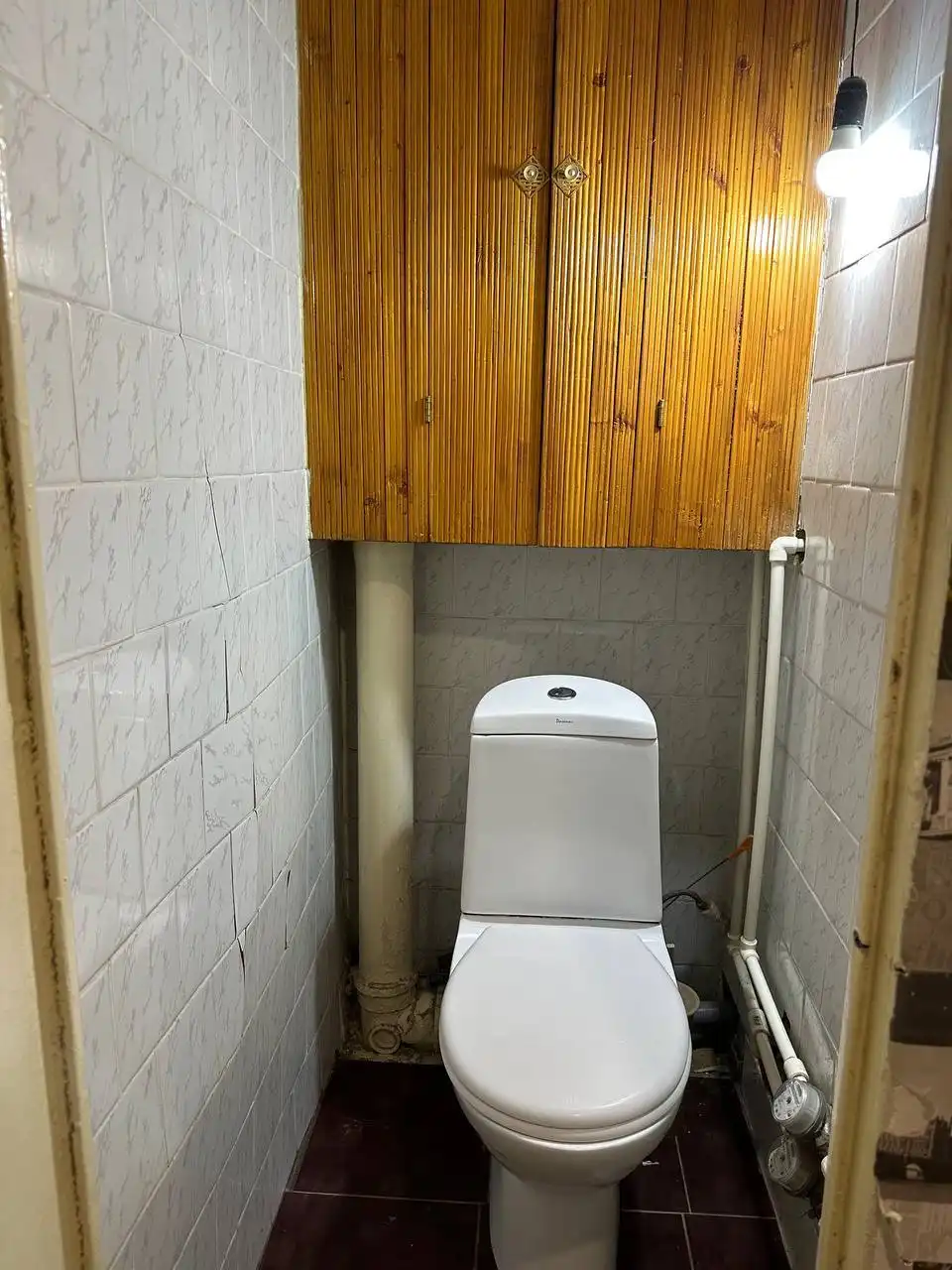 Соседка в трёхкомнатную квартиру на ул. Маршала Чуйкова