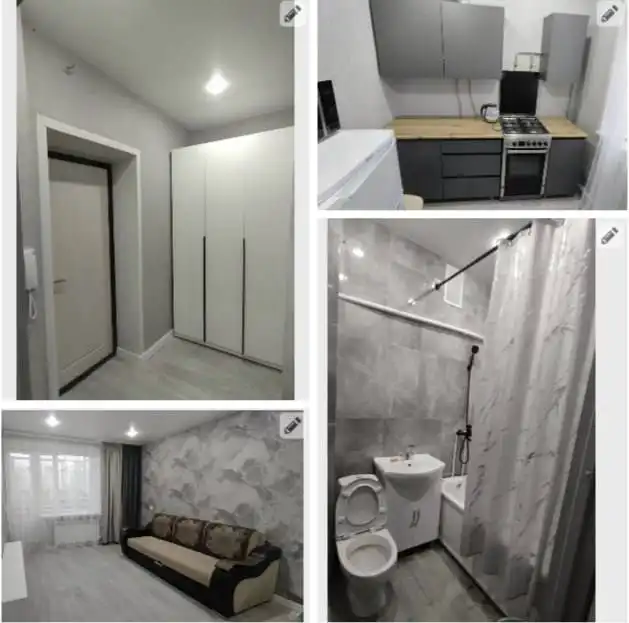 Сдам 1-комнатную квартиру в ЖК Дербышки