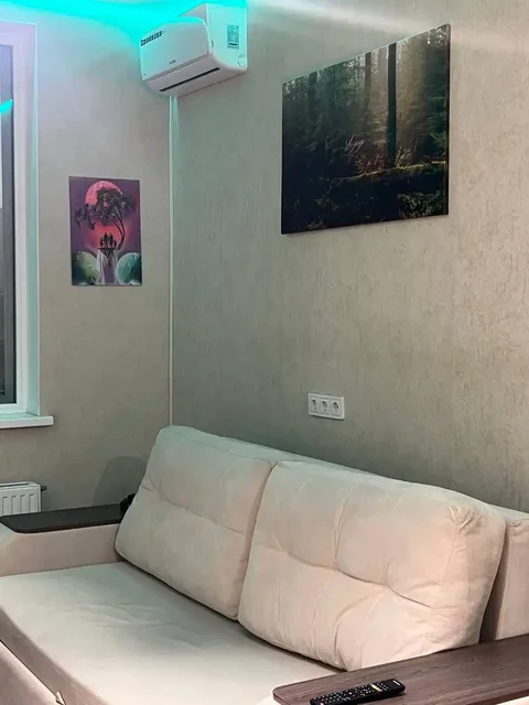 Студия 25 кв м на Чистопольской 86 - Недвижимость в Казань