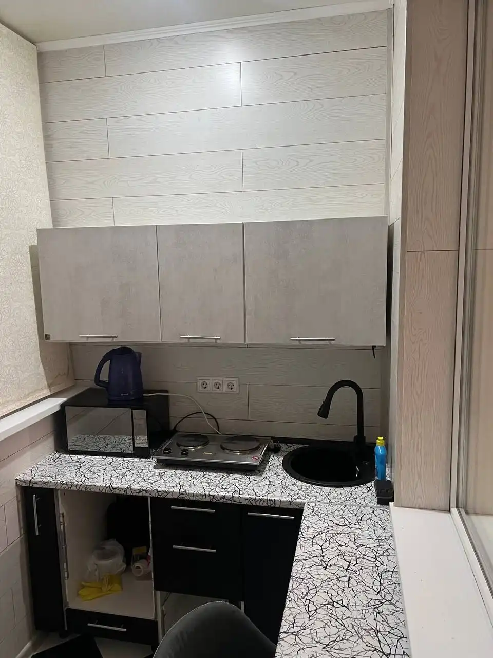 Студия 25 кв м на Чистопольской 86