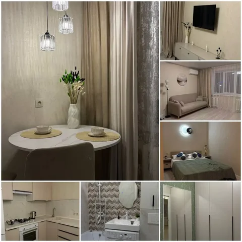 Сдам 1 комнатную квартиру 36 кв.м. на ул. Модельная, 10 в Казани - Недвижимость в Казань