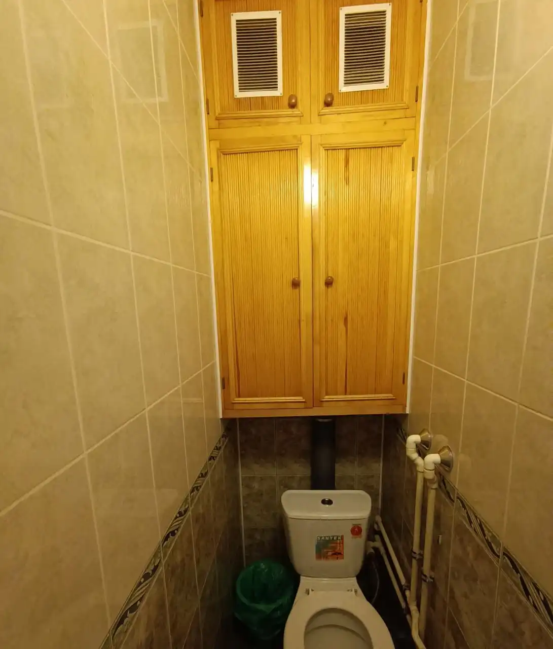 Сдается двухкомнатная ленинградка в Ново-Савиновском районе Казани