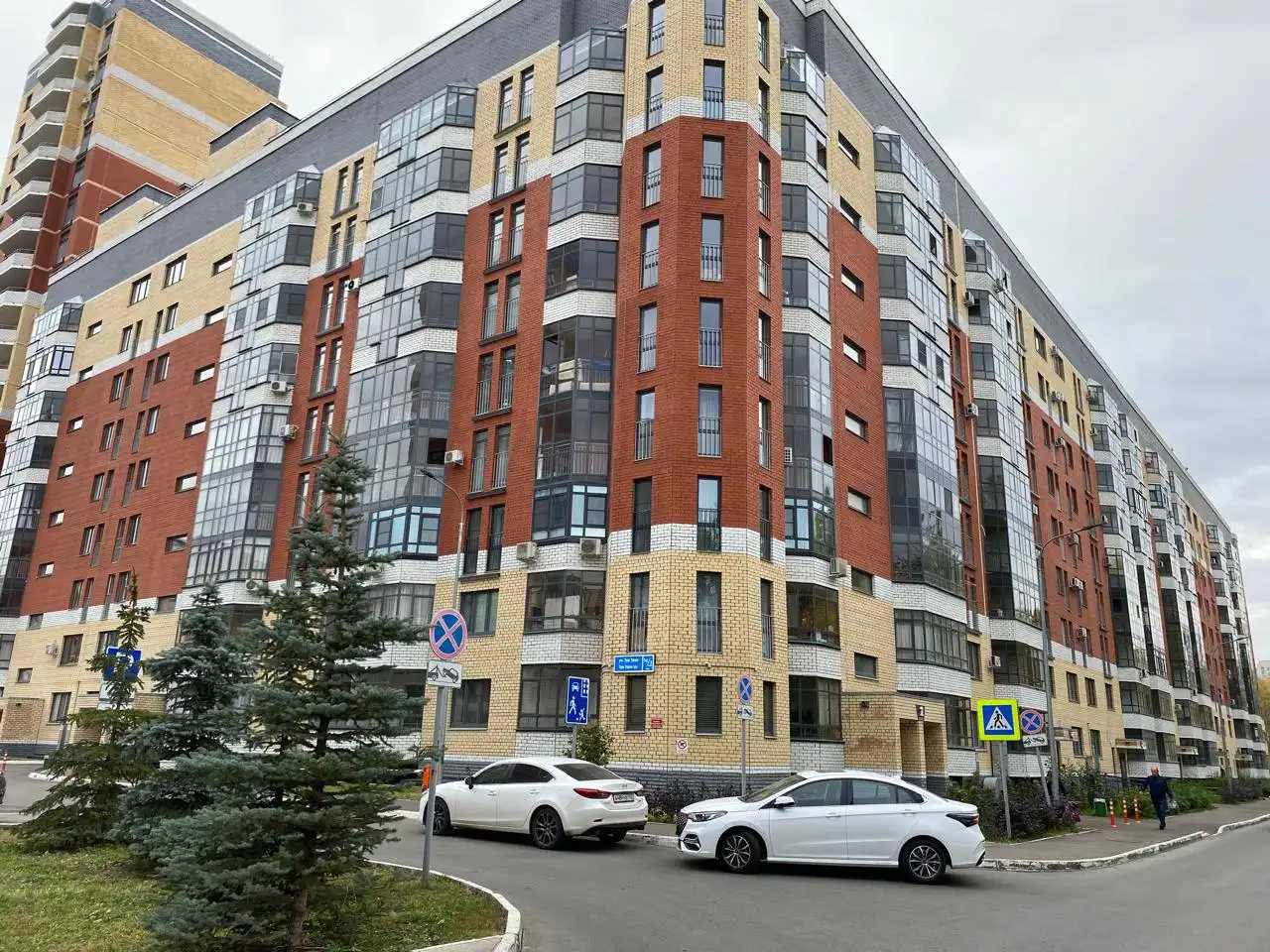 Сдается однокомнатная квартира 50 кв.м в Казани