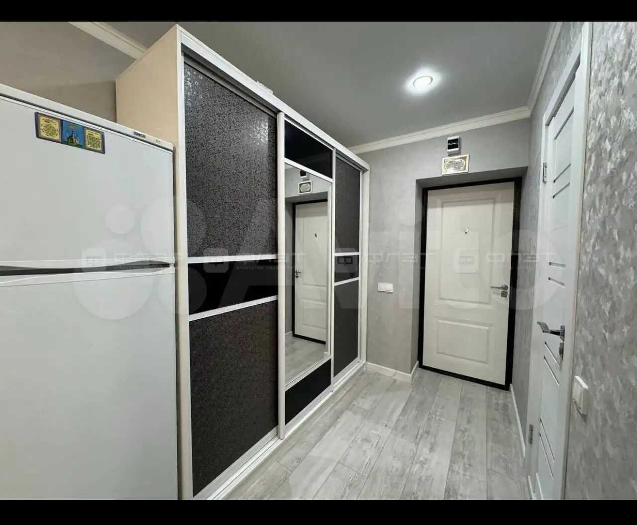 Студия в аренду на Белинского 27