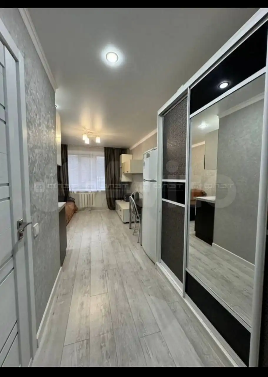 Студия в аренду на Белинского 27