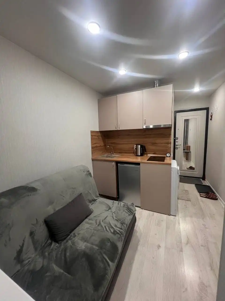 Студия в Ново-Савиновском районе Казани