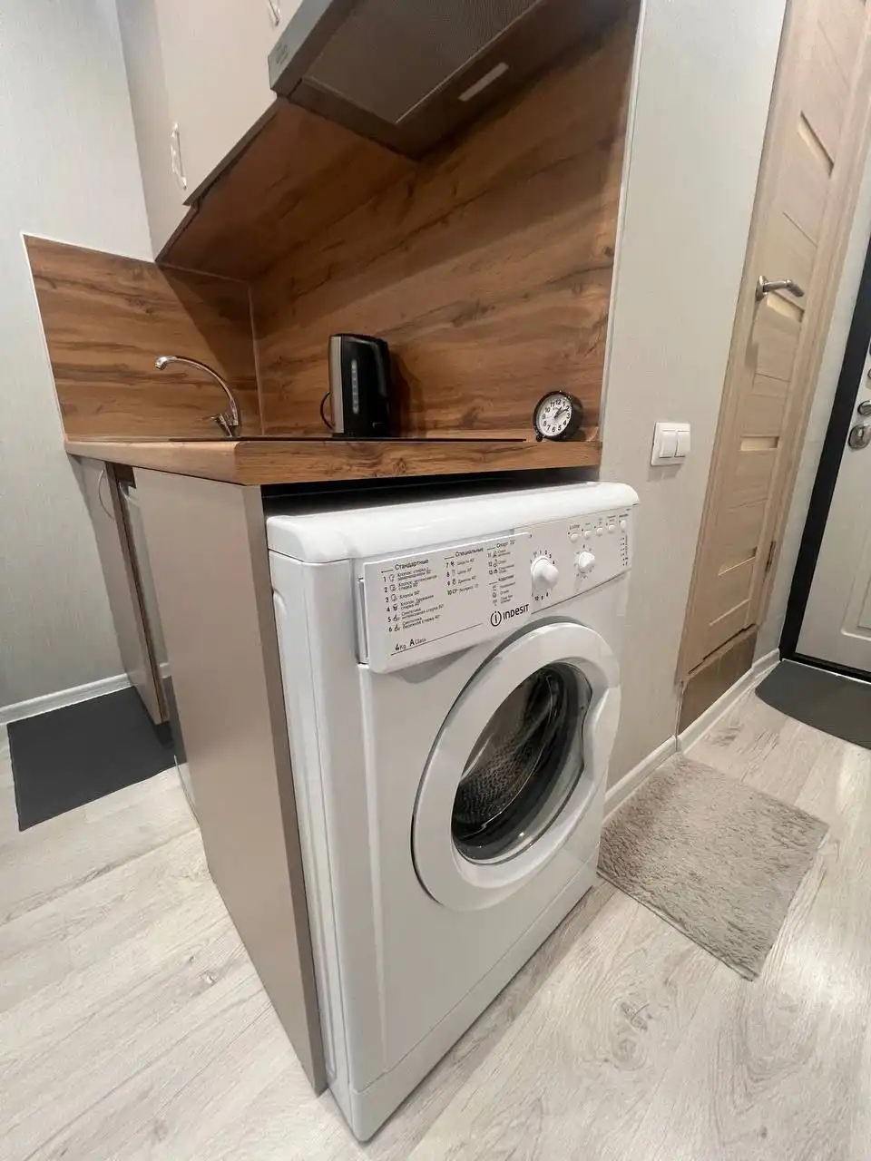 Студия в Ново-Савиновском районе Казани