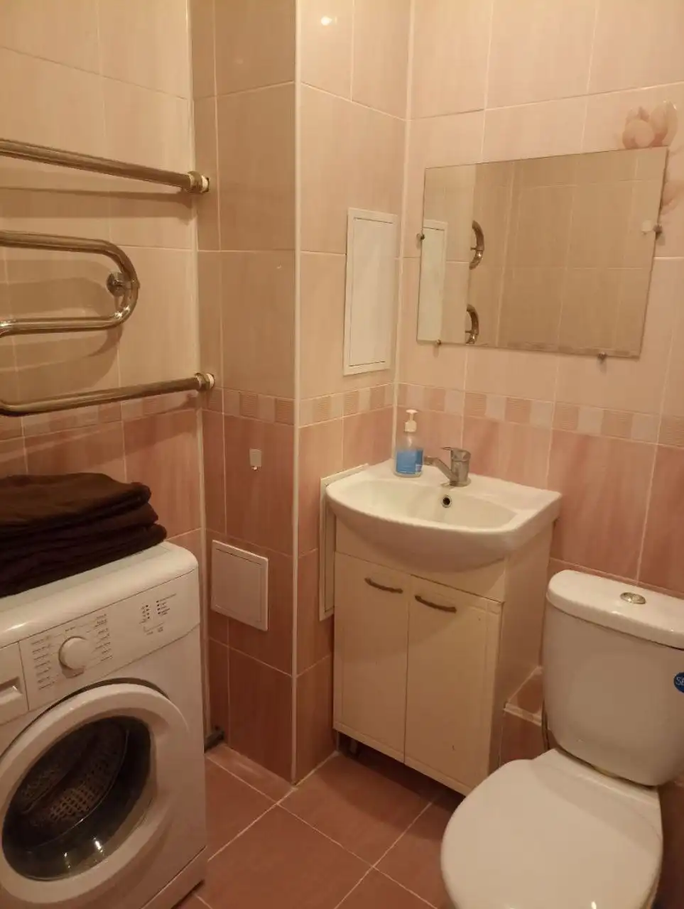 Сдам однокомнатную квартиру посуточно в Казани