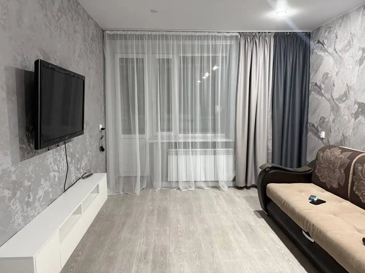 Сдам 1-комнатную квартиру в ЖК Дербышки, Казань