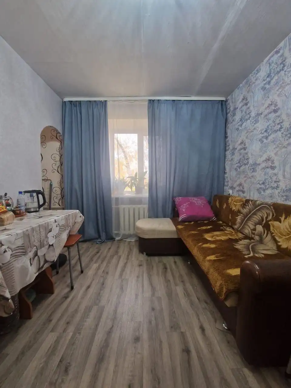 Сдам однокомнатную квартиру в Советском районе Казани