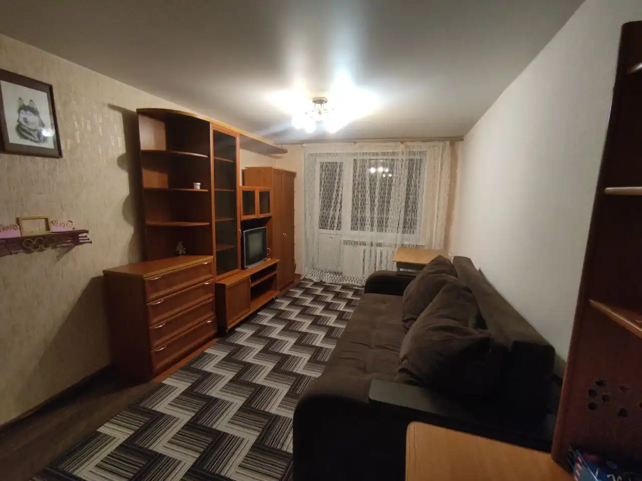 Сдам двухкомнатную квартиру на длительный срок в Казани