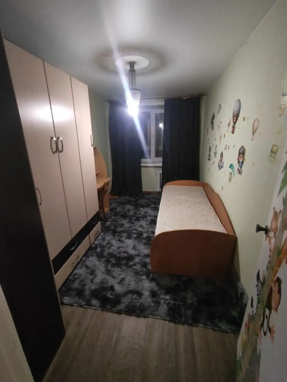 Сдам двухкомнатную квартиру на длительный срок в Казани