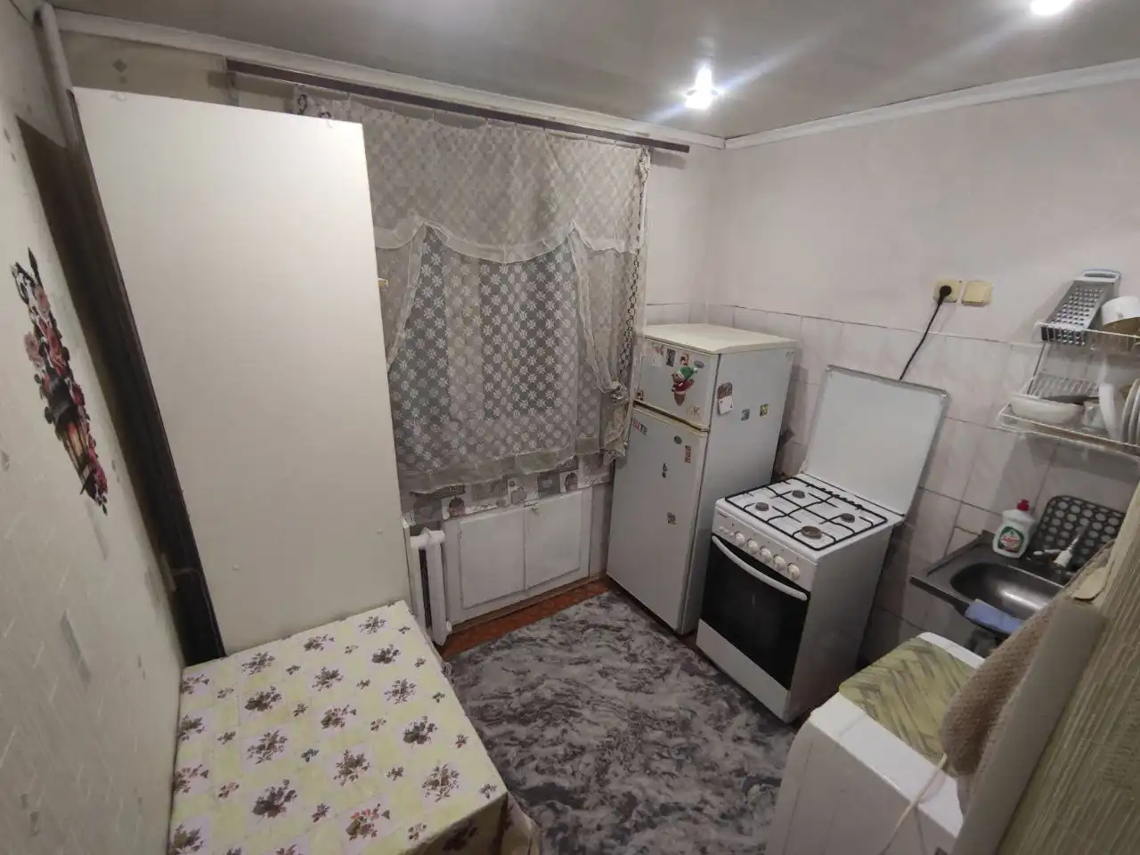 Сдам двухкомнатную квартиру на длительный срок в Казани