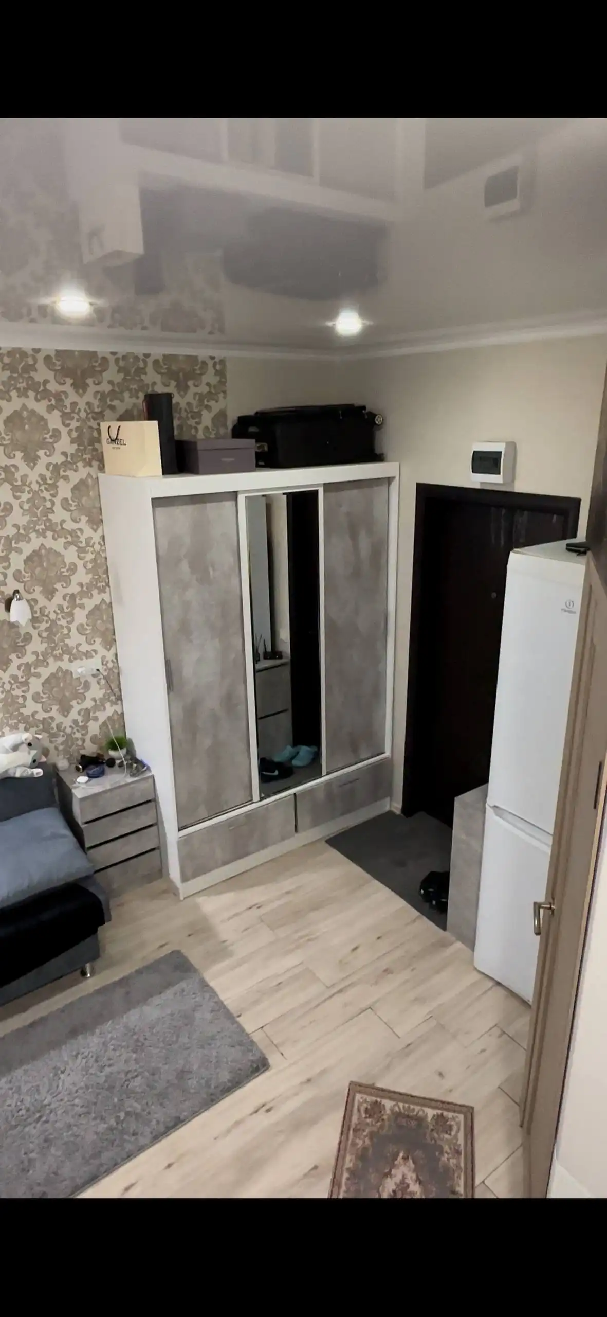 Студия в центре Казани на долгий срок