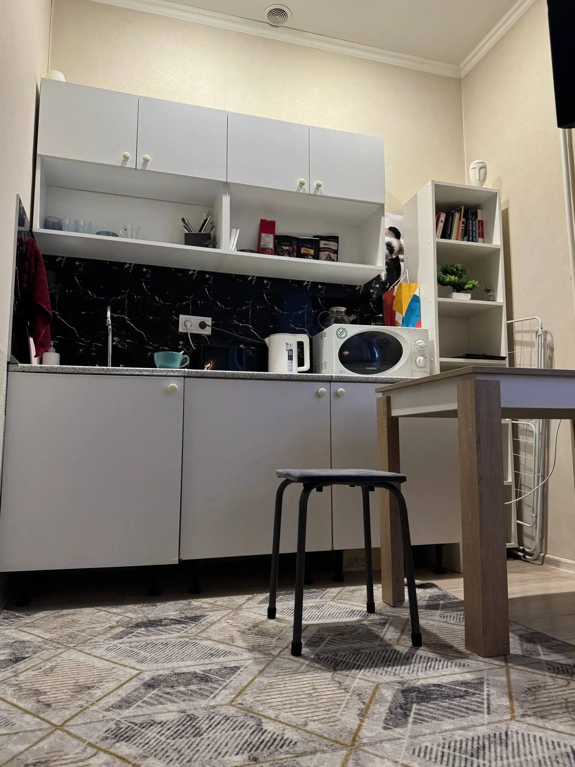 Студия в центре Казани на долгий срок