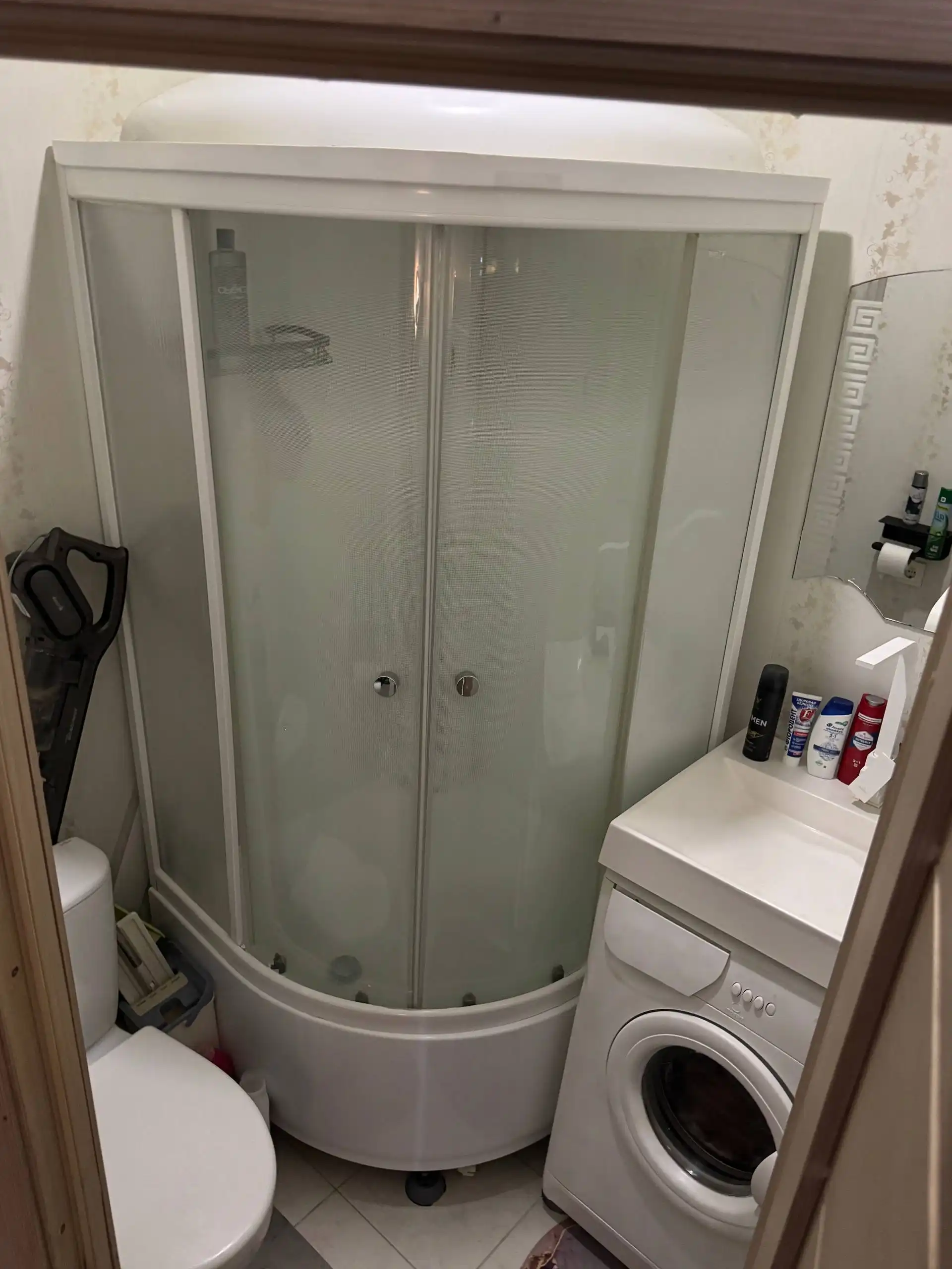 Студия в центре Казани на долгий срок