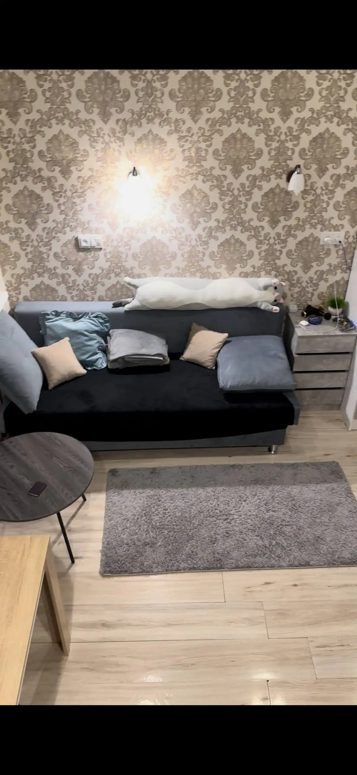 Студия в центре Казани на долгий срок