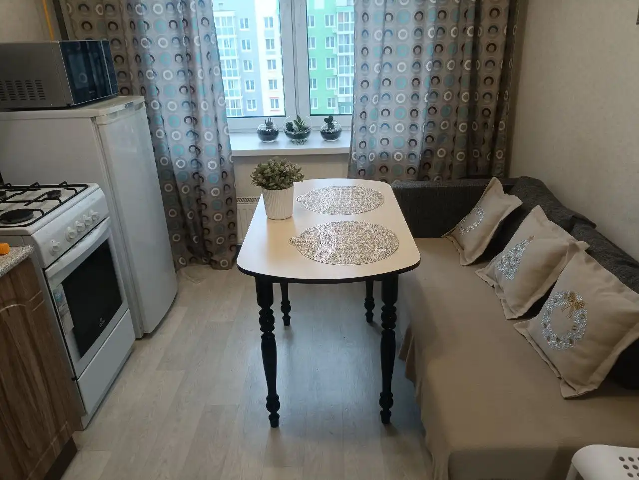 Сдам однокомнатную квартиру посуточно