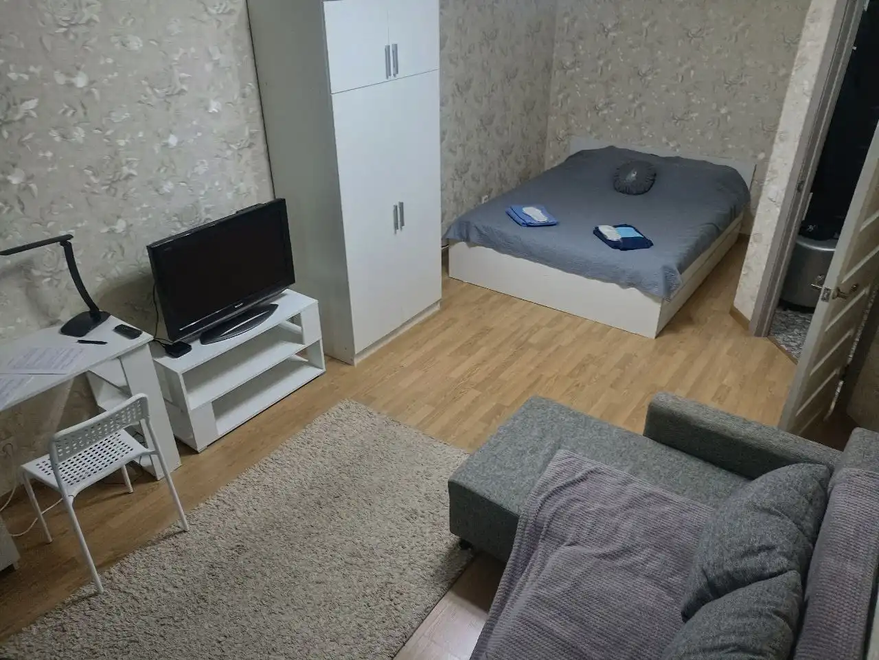 Сдам однокомнатную квартиру посуточно