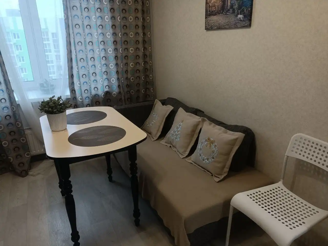 Сдам однокомнатную квартиру посуточно