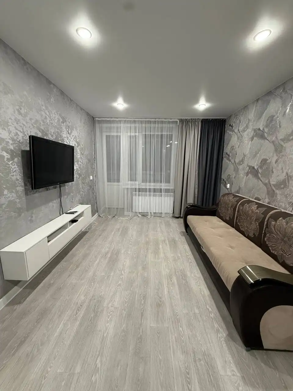 Сдам 1-комнатную квартиру в ЖК Дербышки, Казань