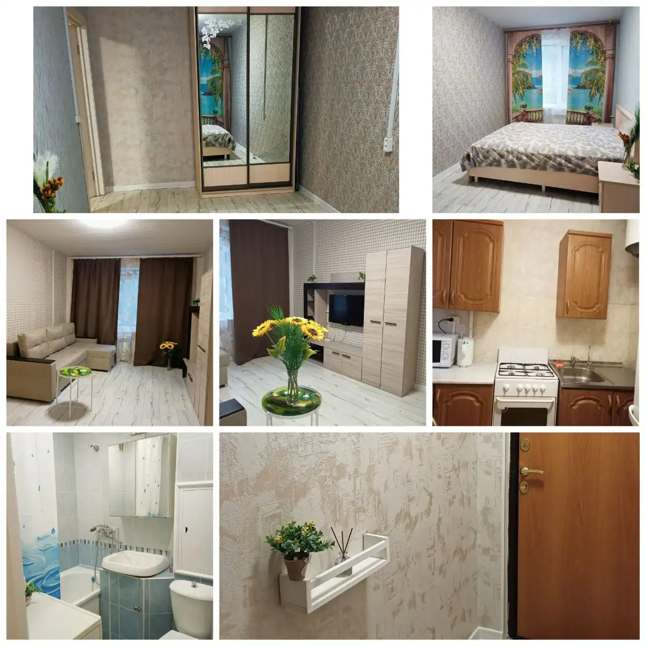 Сдам квартиру в Московском районе Казани