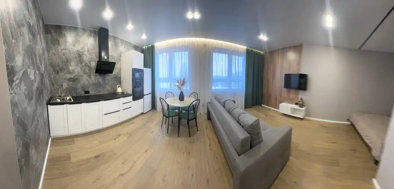 Сдается квартира-студия 33 кв.м. в ЖК Аквамарин - Аренда квартир (Недвижимость) в Казань