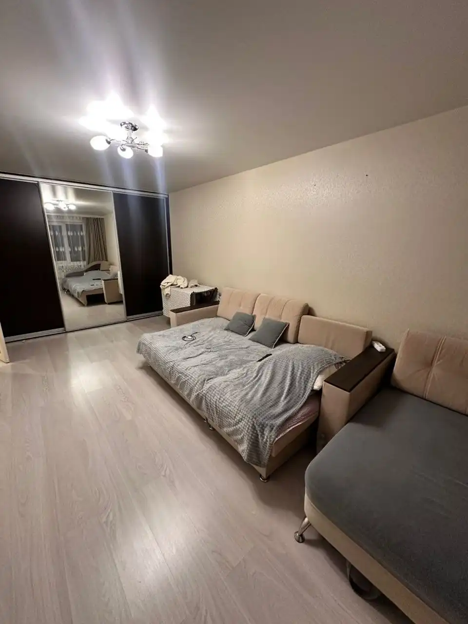 Сдам однокомнатную квартиру на длительный срок - Аренда квартир (Недвижимость) в Казань