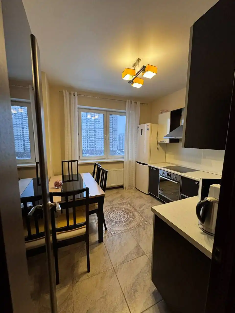 Сдам 2-комнатную квартиру 64 кв.м в ЖК 21 Век