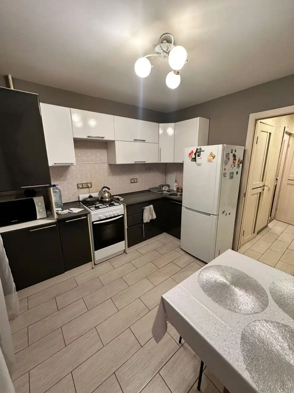 Сдам однокомнатную квартиру на длительный срок