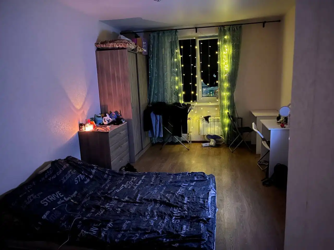 Сдается однокомнатная квартира в ЖК Изумрудный город