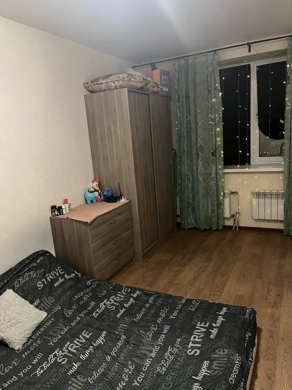 Сдается однокомнатная квартира в ЖК Изумрудный город