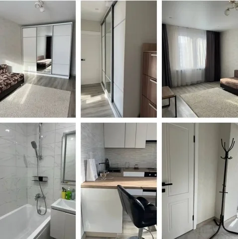 Сдам комнату в двухкомнатной квартире в ЖК Светлая Долина - Недвижимость в Казань