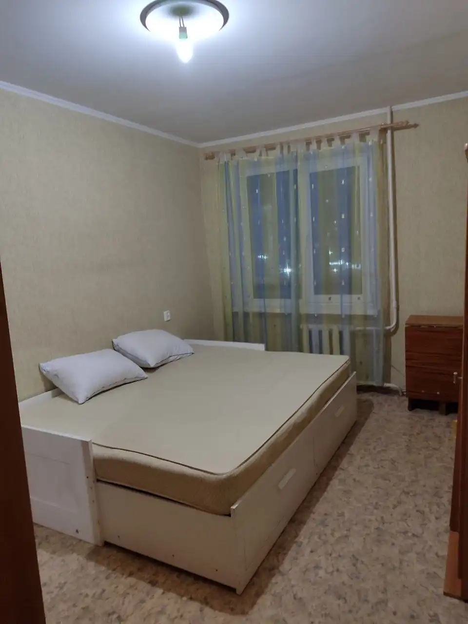 Сдам 2-комнатную квартиру на Проспекте Победы 33 в Казани